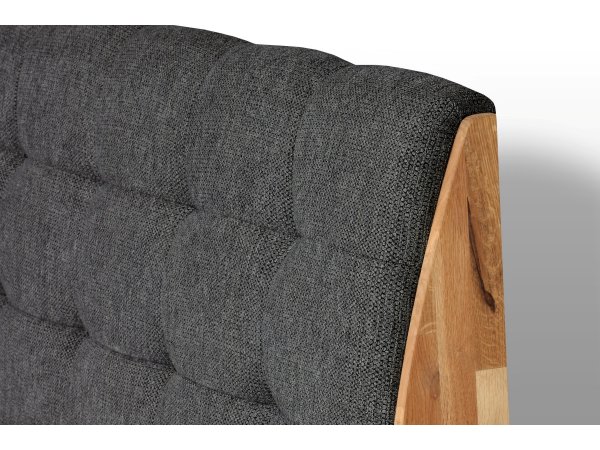 Postel boxspring MOON dub masiv