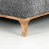 Postel boxspring MOON dub masiv