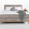 Postel boxspring MOON dub masiv