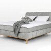 Postel boxspring MOON dub masiv