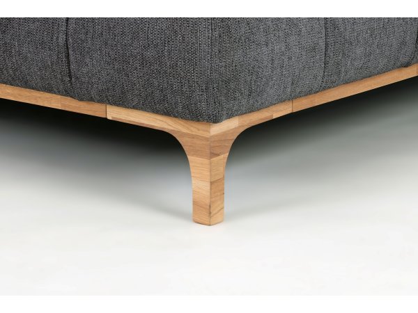 Postel boxspring MOON dub masiv