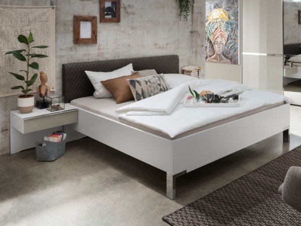 Postel MONTREAL šedá