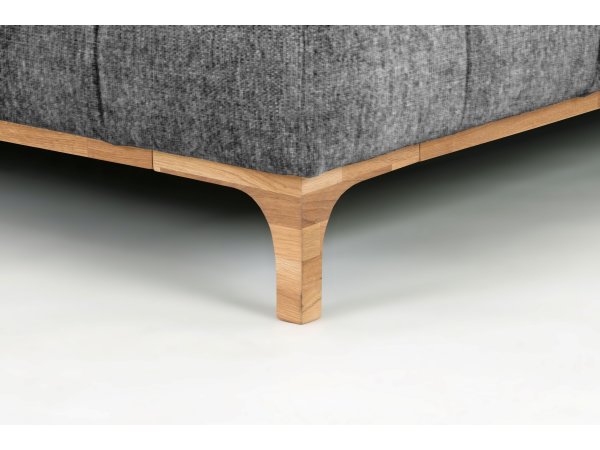 Postel boxspring MOON dub masiv