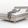 Postel boxspring MOON dub masiv