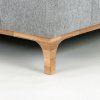 Postel boxspring MOON dub masiv