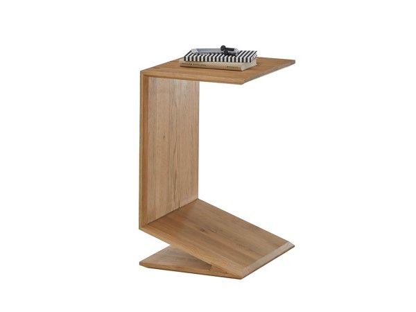 Konferenční/odkládací stolek MOJAVE dub masiv olejovaný