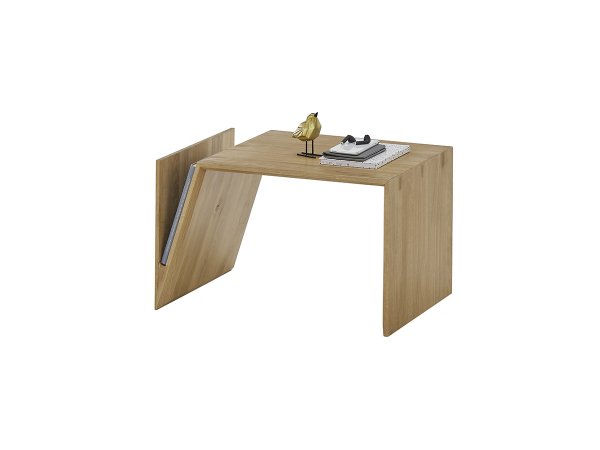 Konferenční/odkládací stolek MOJAVE dub masiv olejovaný