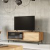 Dubová obývací sestava LOFT