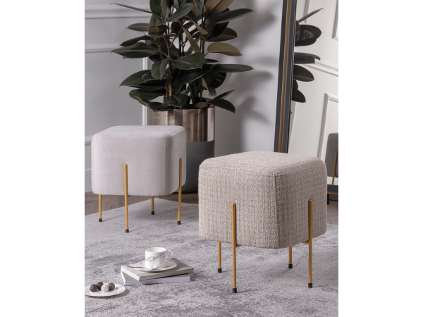 Snadno čistitelný koberec MOON LIGHT GREY