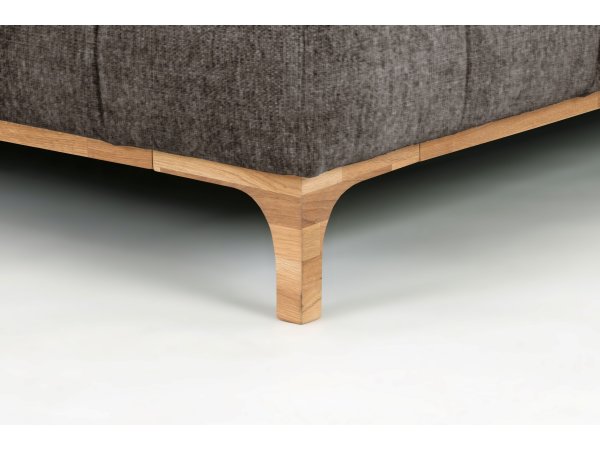 Postel boxspring MOON dub masiv