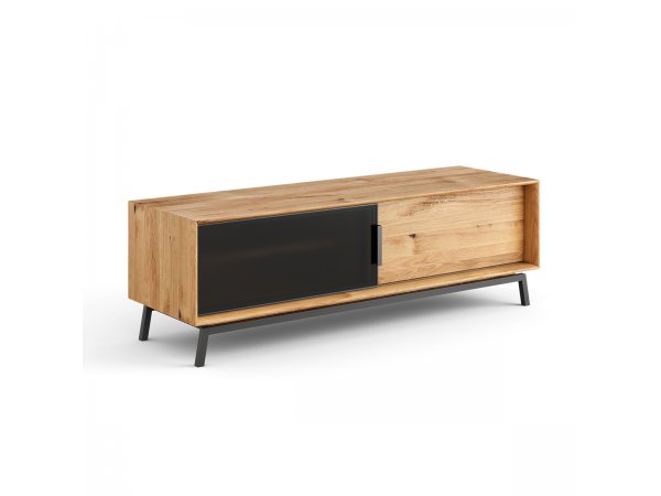 Dubová obývací sestava LOFT