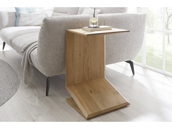 Konferenční/odkládací stolek MOJAVE dub masiv olejovaný