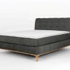 Postel boxspring MOON dub masiv
