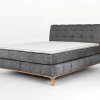 Postel boxspring MOON dub masiv