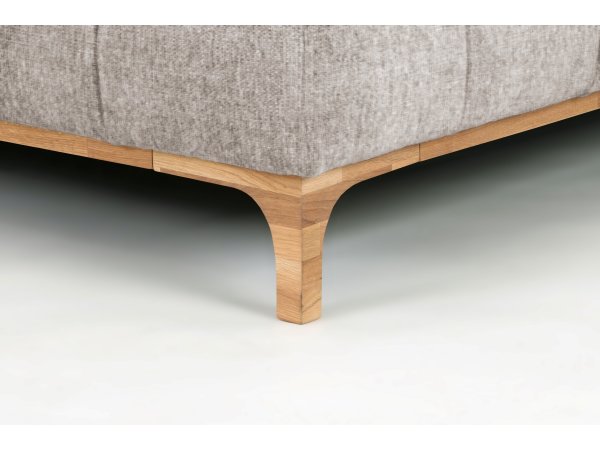 Postel boxspring MOON dub masiv