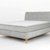 Postel boxspring MOON dub masiv