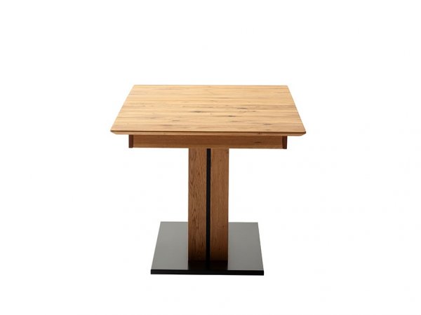 Rozkládací jídelní stůl z masivu MORENA C dub divoký olejovaný