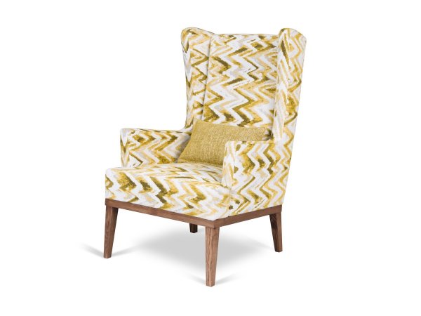 Křeslo ušák MOBILO