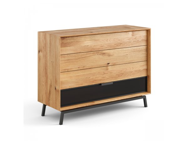 Dubová obývací sestava LOFT