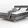 Postel boxspring MOON dub masiv