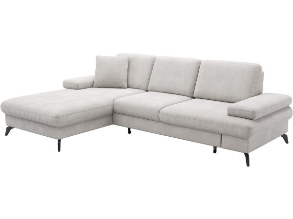 Rohová rozkládací sedací souprava MORRIS