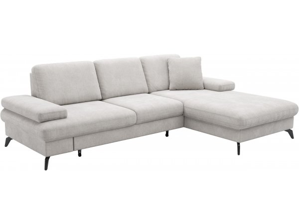 Rohová rozkládací sedací souprava MORRIS