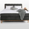 Postel boxspring MOON dub masiv