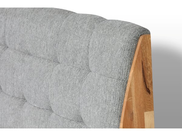 Postel boxspring MOON dub masiv