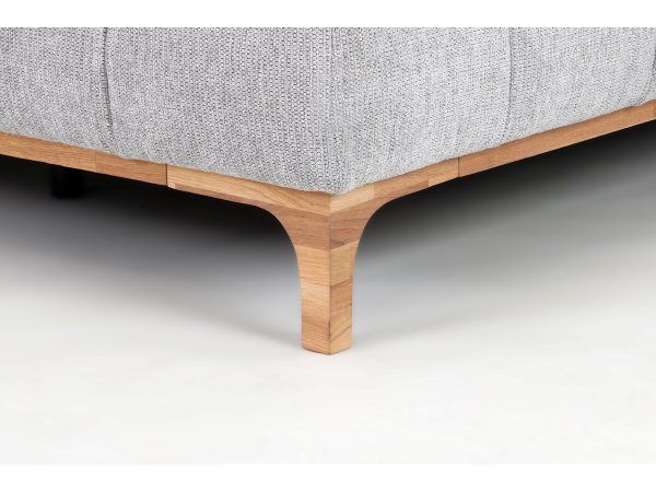 Postel boxspring MOON dub masiv