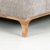 Postel boxspring MOON dub masiv