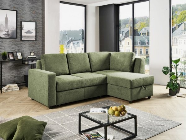 Rozkládací rohová sedací souprava MULTIFLEX PLUS 2