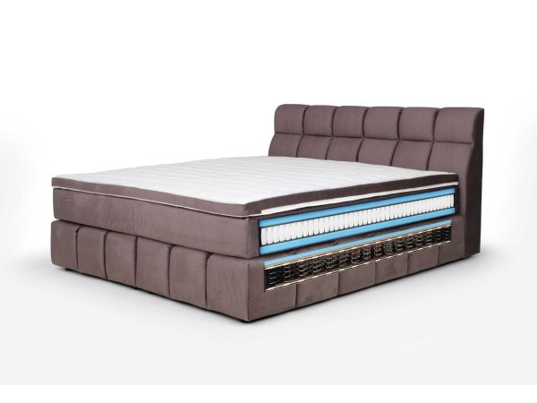 Postel boxspring DOWNTOWN