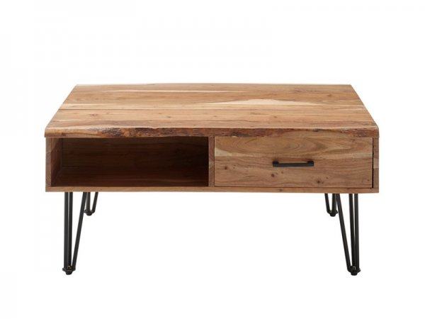 Konferenční stolek z masivu MUSTIQUE akátové dřevo