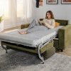 Rozkládací křeslo pro každodenní spaní MULTIFLEX PREMIUM plocha spaní 88x200 cm