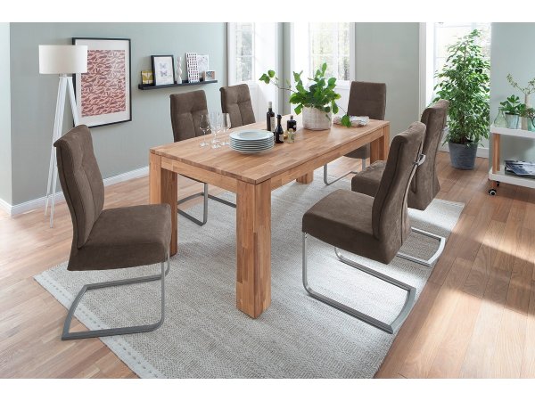 Židle jídelní TALENA sand