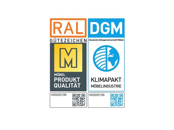 Malá rohová rozkládací sedací souprava ve skandinávském stylu SUMMER