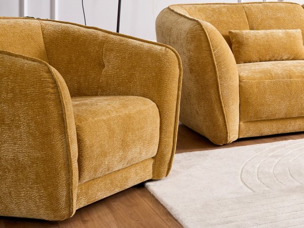 Moderní křeslo NEAPEL