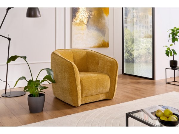 Moderní křeslo NEAPEL