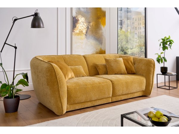 Moderní sedací souprava NEAPEL 3+2+1