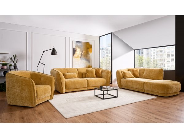 Moderní křeslo NEAPEL