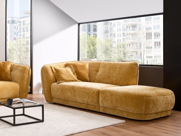 Moderní sedací souprava NEAPEL 3+2+1