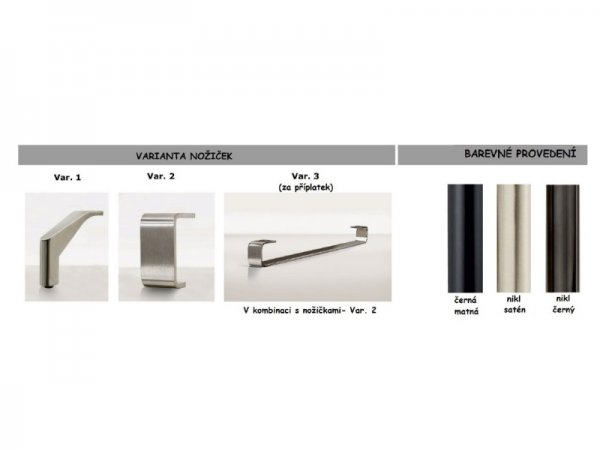 Rohová sedací souprava COSTELLO