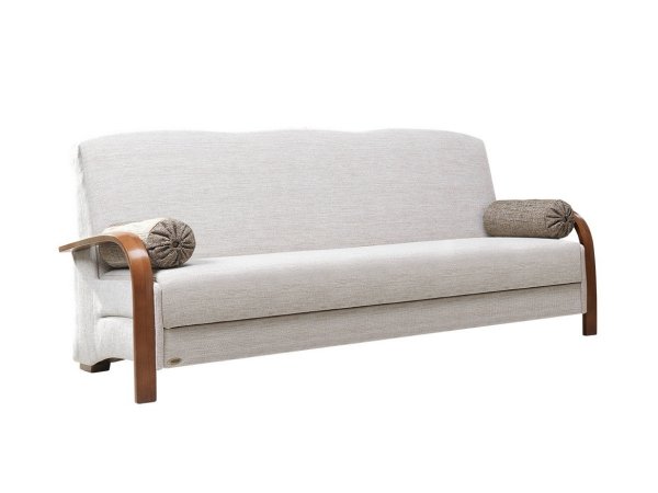 Rozkládací pohovka s úložným prostorem MODEL 08