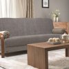 Rozkládací pohovka s úložným prostorem MODEL 08