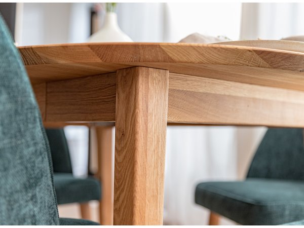 Čalouněná jídelní židle béžová BIA R24