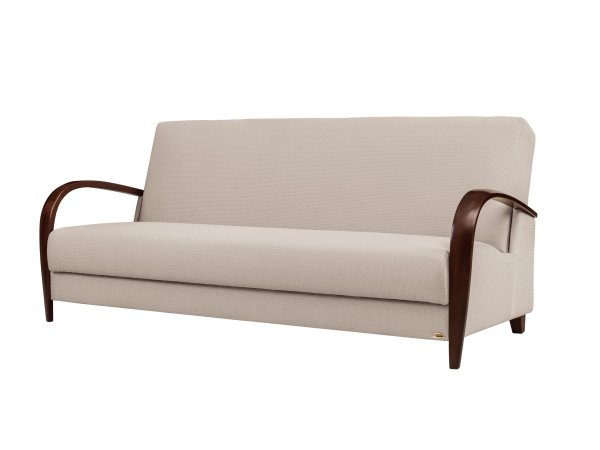 Rozkládací pohovka s úložným prostorem MODEL 11