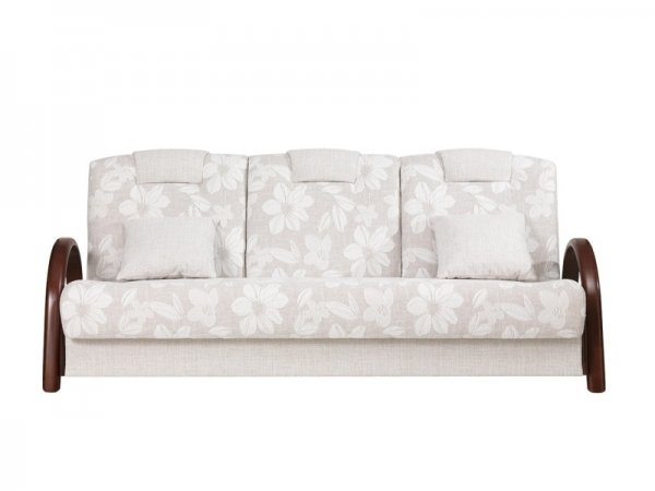 Rozkládací pohovka s úložným prostorem MODEL H