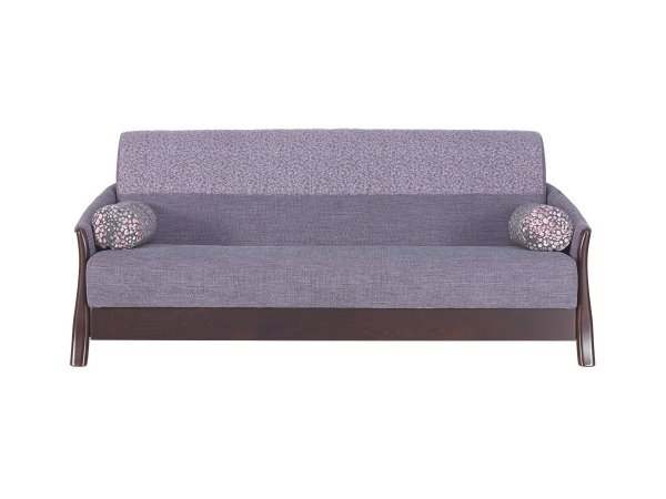 Rozkládací pohovka s úložným prostorem MODEL L