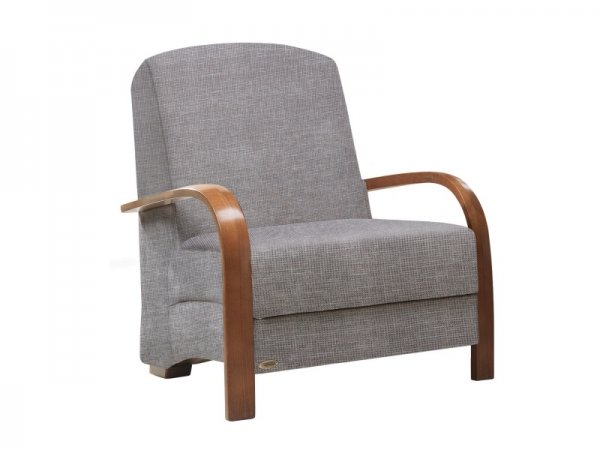 Rozkládací pohovka s úložným prostorem MODEL 08