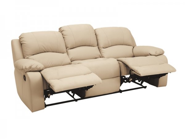 Kožená sedací souprava OPERA 3+1+1